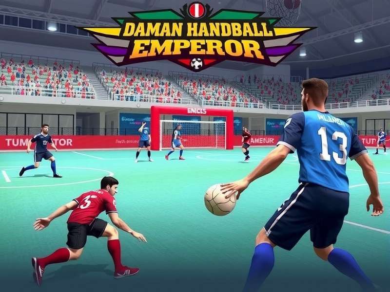 Daman Handball Emperor player community